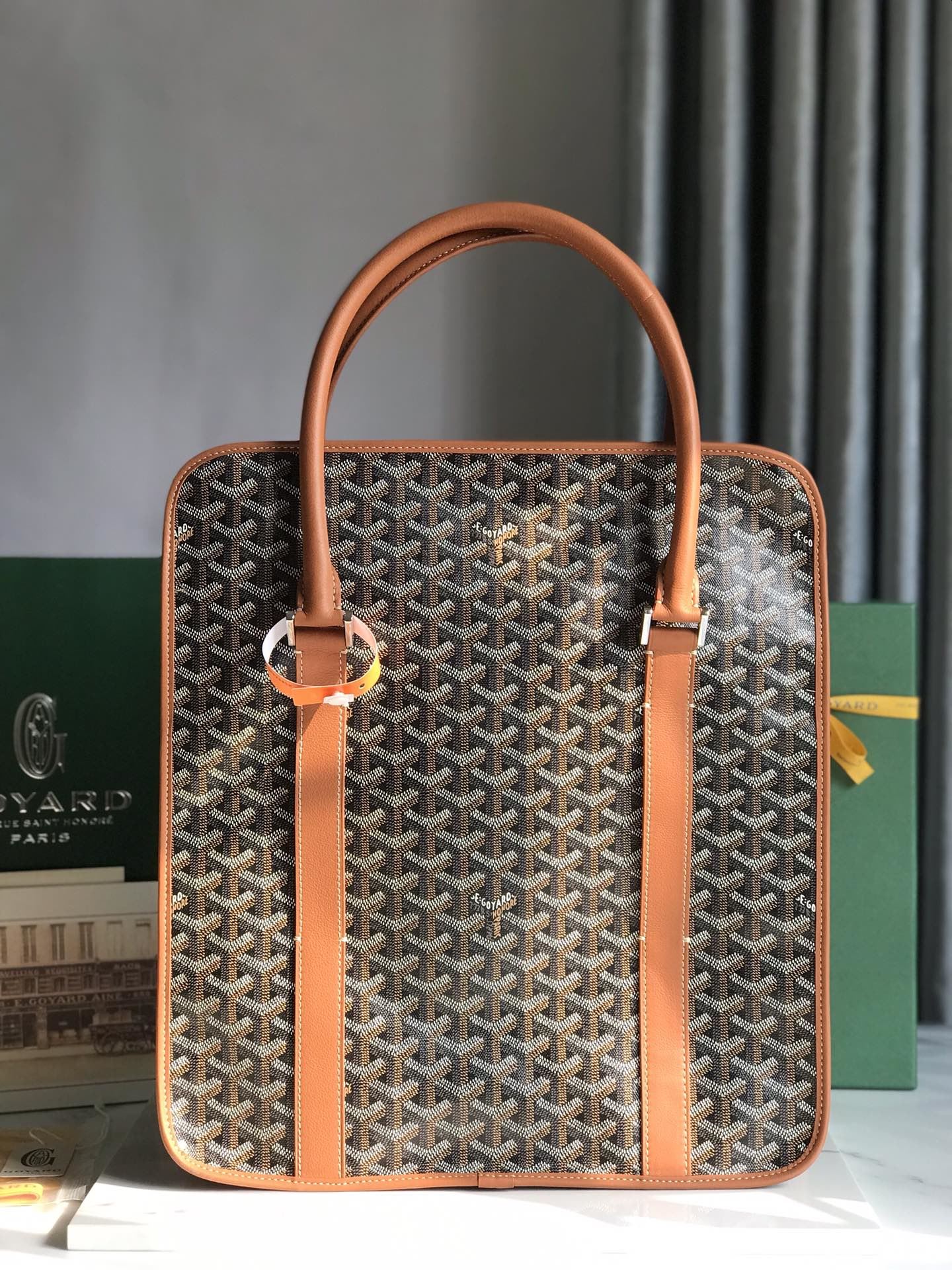 Goyard Top Handle Bags